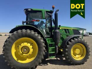 2023 John Deere 6R 215