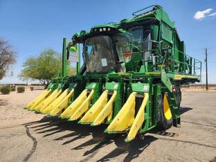 2022 John Deere CP770