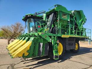 2022 John Deere CP770