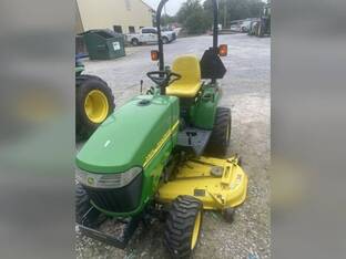 2008 John Deere 2305