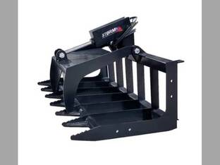 2025 Glacier / Storm 5' S ROOT GRAPPLE