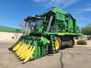 2022 John Deere CP770
