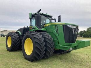 2023 John Deere 9R 540