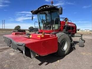 2023 Massey-Ferguson WR265