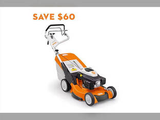 2025 Stihl RM 655 VS