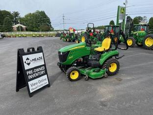 2022 John Deere 1023E