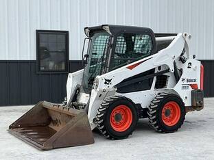 2019 Bobcat S595