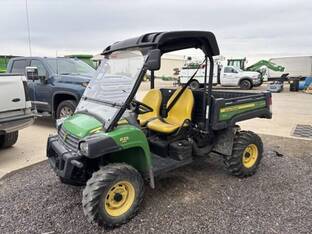 2012 John Deere GATOR XUV 825I