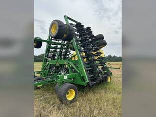 2024 John Deere N542C