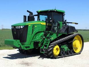 2024 John Deere 9RT 590