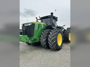 2022 John Deere 9520R