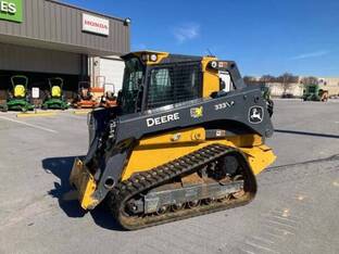 2024 John Deere 333 P