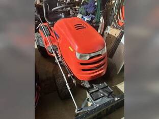 2012 Simplicity REGENT EX