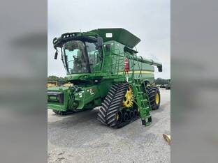 2023 John Deere S780