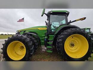 2024 John Deere 8R 280