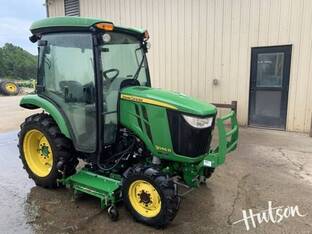 2015 John Deere 3046R