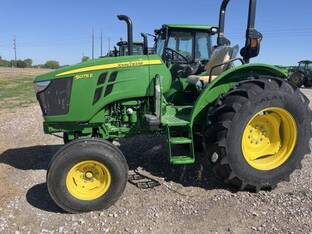 2024 John Deere 5075E