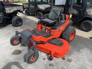 2014 Kubota ZD331