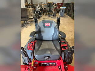 2022 Gravely Pro Turn Z 52