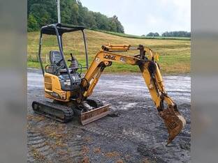 2016 Kobelco SK17SR-5E