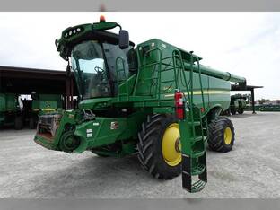 2014 John Deere S680