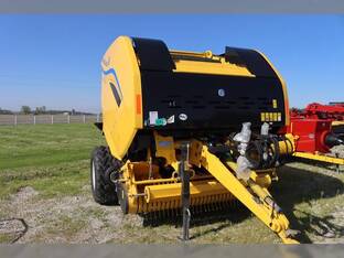 New Holland PRO-BELT 450 CROPCUTTER