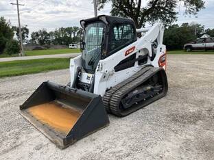 2025 Bobcat T770