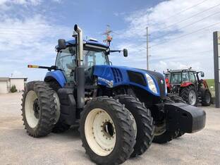 2013 New Holland T8.360