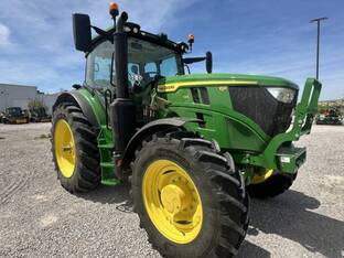 2024 John Deere 6R 145