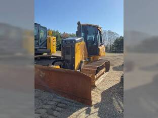 2018 John Deere 650K LGP