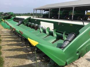 2021 John Deere C8R