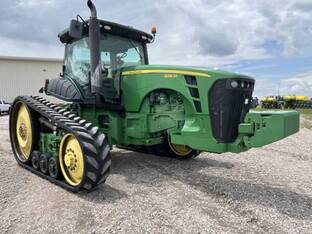 2010 John Deere 8295RT