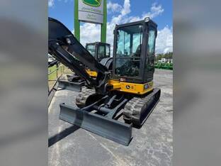 2025 John Deere 50 P