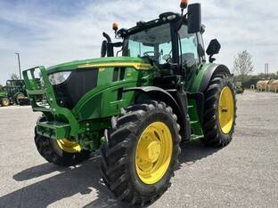 2024 John Deere 6R 145