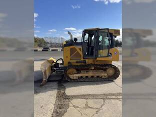 2017 John Deere 450K LGP