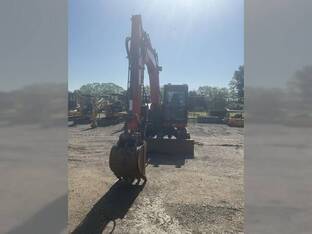 2022 Kubota KX080-4S2