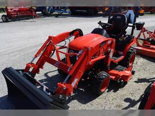 2025 Kioti CS2220