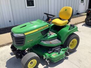 2024 John Deere X730