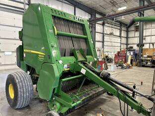 2020 John Deere 560M Precutter