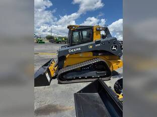 2025 John Deere 335 P