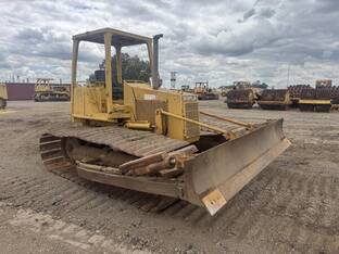 1988 Caterpillar D3C LGP