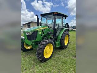 2026 John Deere 5075E