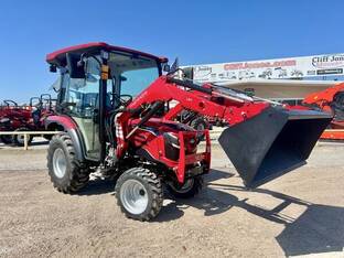 2025 Mahindra 2100 Series 2126 HST 4WD Cab