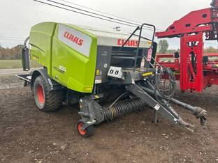 Claas ROLLANT 455 UNIWRAP