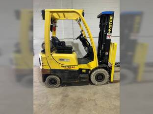 2019 HYSTER-YALE GROUP H40FTS