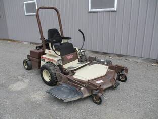 2007 Grasshopper 727K2