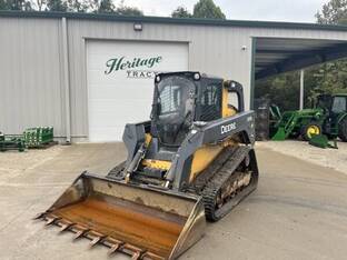 2014 John Deere 333E