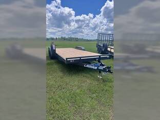 2025 Lamar 20' Carhauler