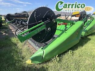 2024 John Deere HD35R