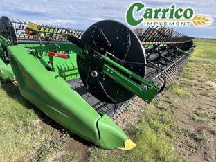 2024 John Deere HD35R